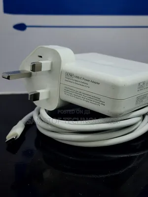 87w Type-C Macbook Pro/Air/iPad Charger Power Adapter