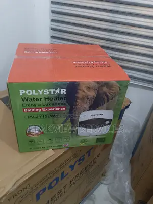 Polystar 15l Water Heater - Guaranteed Quality Durability