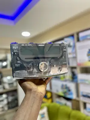 2009-11 Nissan Rogue Bose Factory Radio