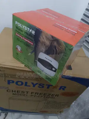 Polystar 15l Water Heater - Tested Trusted Performance