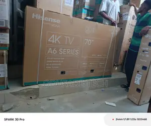 Hisense 70 Inch A6k Series Uhd Tv
