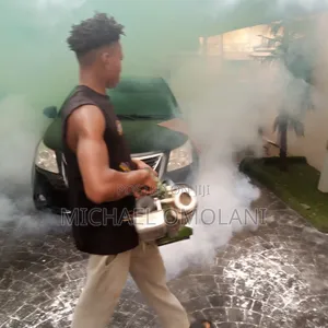 Pro Fumigation Ojodu Berger