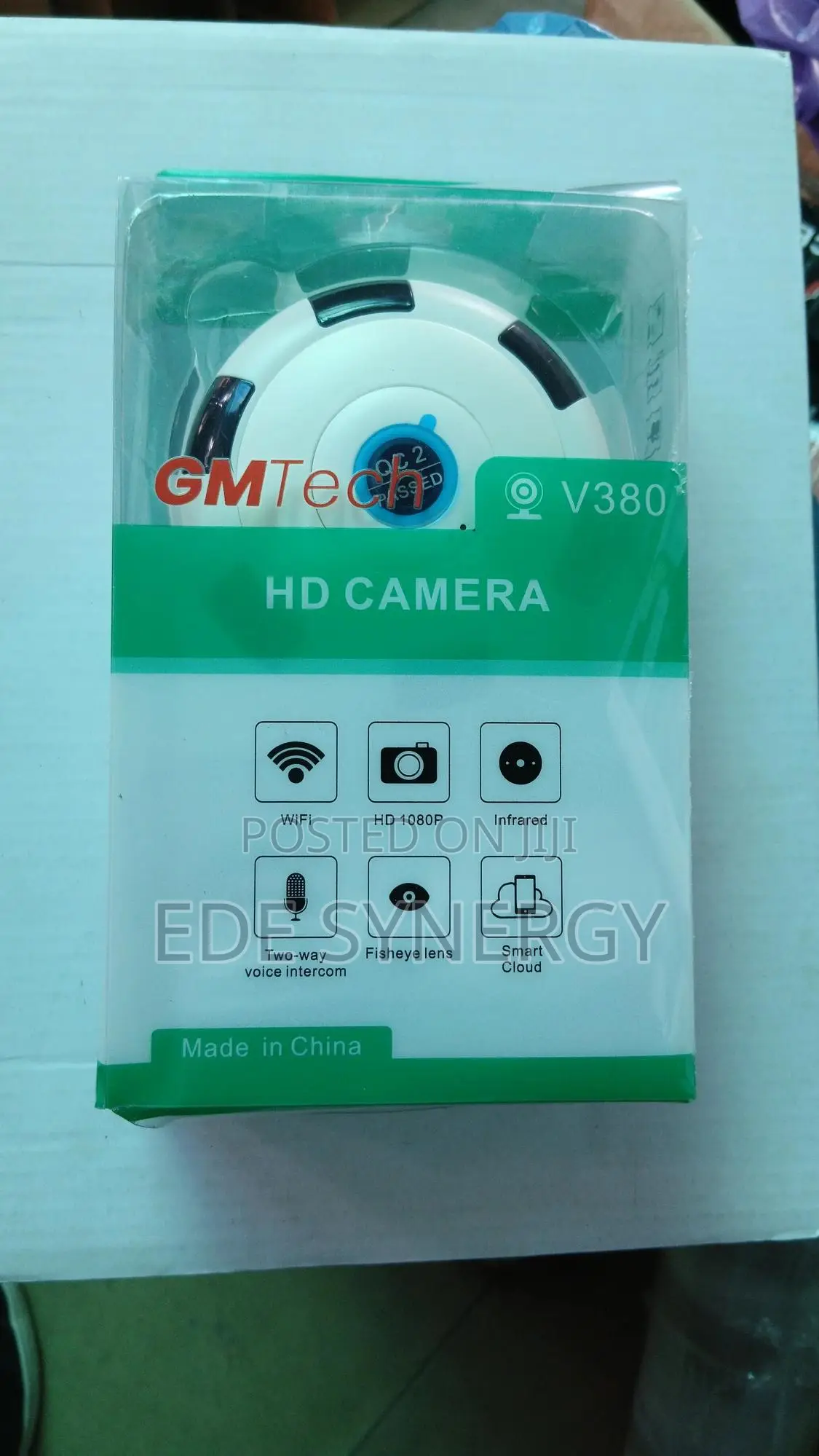 Hd Spy Camera With Mobile App