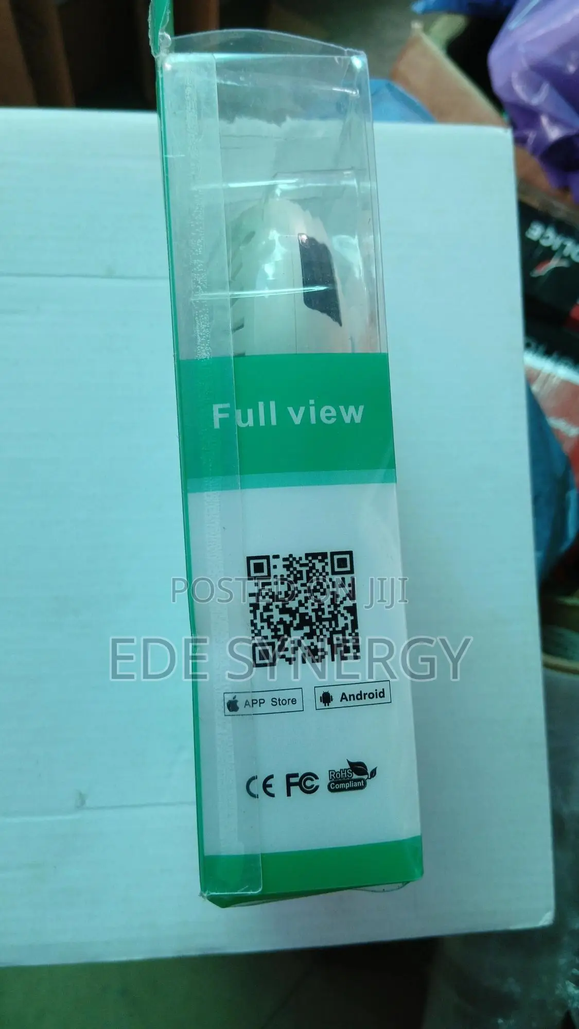 Hd Spy Camera With Mobile App