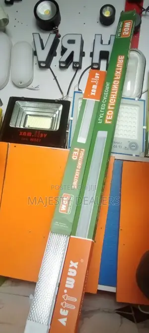4ft Led Lights Fittings And 2 Ft Led