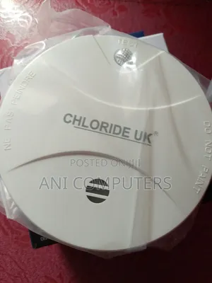 Chloride Uk Optical Smoke Alarm