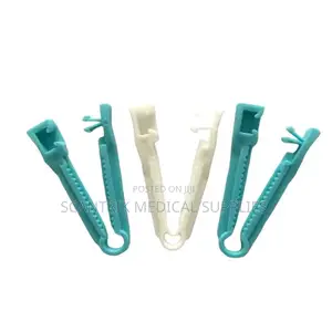 Medical Disposable Sterile Umbilical Cord Clamp Cutter