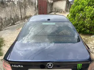 Back Windscreen Glass for Acura Tl 2008 Available
