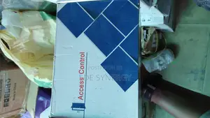 Smart Access Control With Biometric