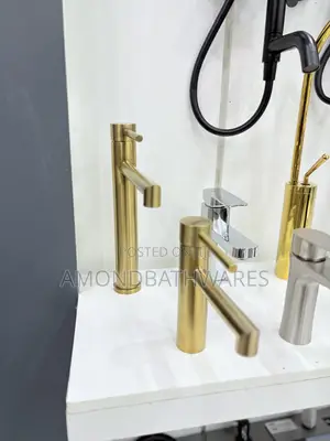Basin Faucets