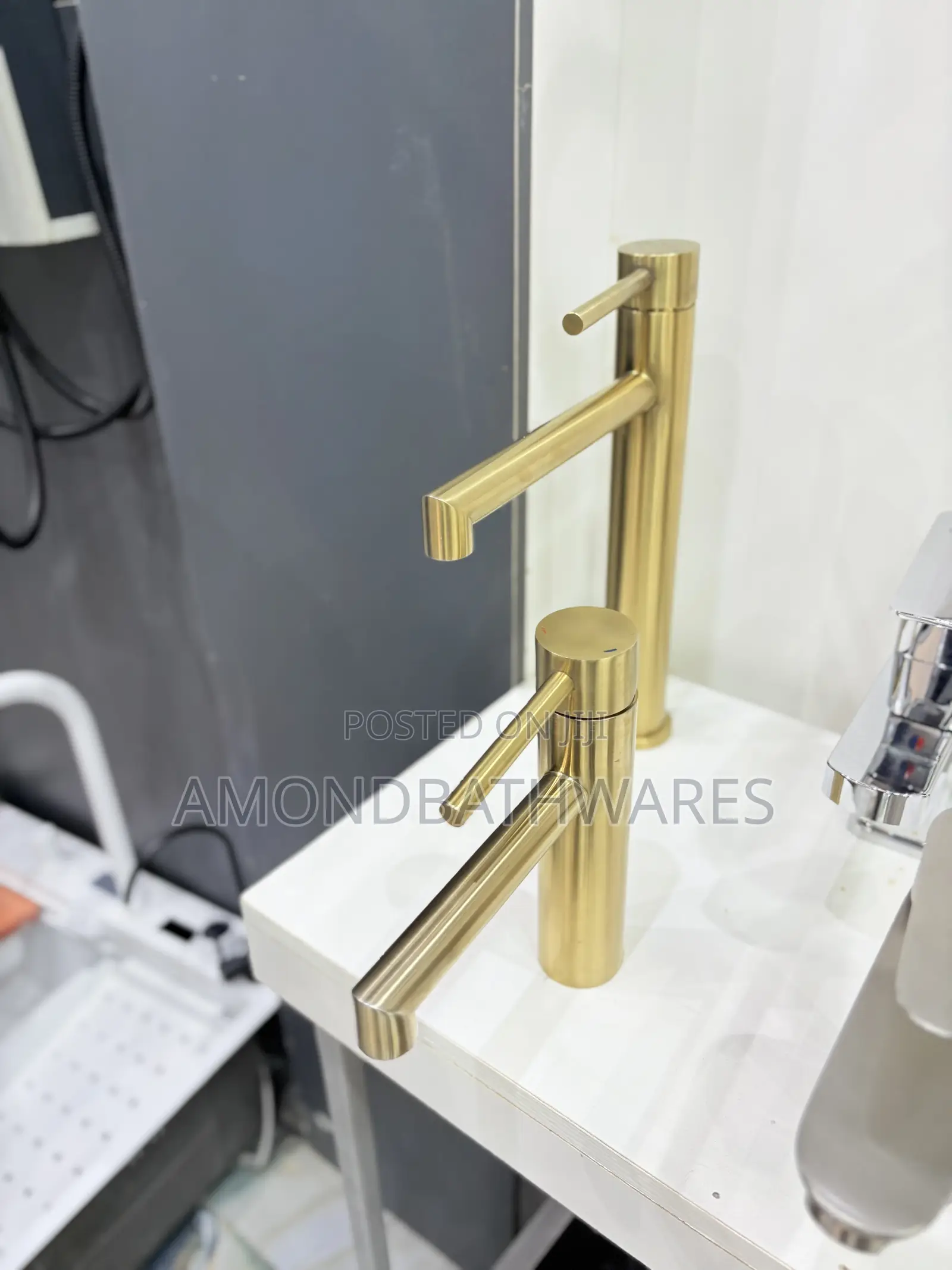 Basin Faucets