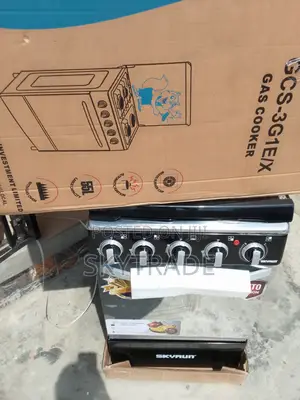 Now Selling Skyrun Auto Ignition 3b +1e Gas Cooker
