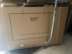 86 Inches Flat Interactive Panel