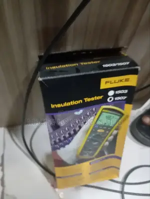 Fluke 1507 Digital Insulation Tester