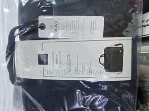 Wiwu Hali Laptop Bag 15.6 - Black