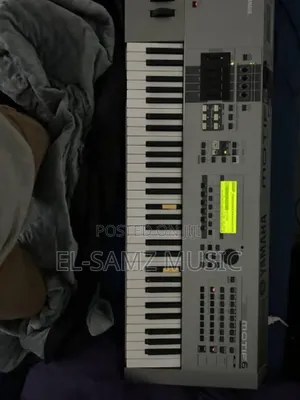 Yamaha Motif6