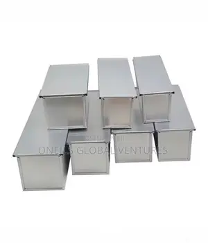 Strong Bread Pans 750g