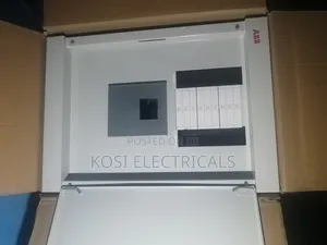 Abb Distribution Board D6 3ph