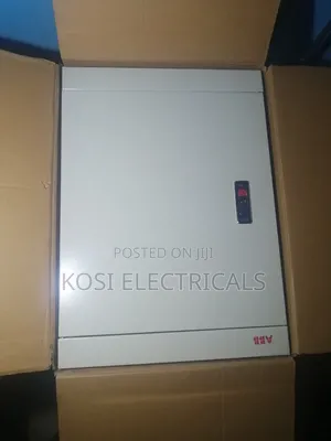 Abb Distribution Board D6 3ph