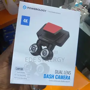 Dual Lense Dash Camera