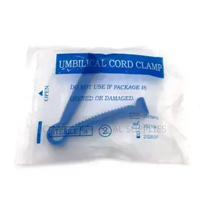 Disposable Umbilical Cord Clamp