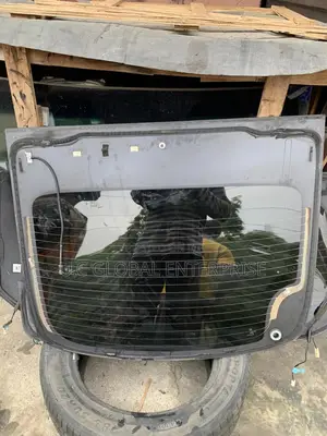 Back Windscreen Glass for Honda Crosstour 2010 Available