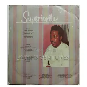 Dr. Alhaji (Chief) Sikiru Ayinde Barrister _ Superiority