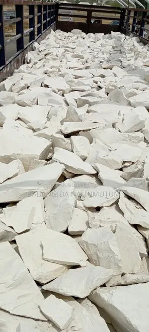 Kaolin Lumps