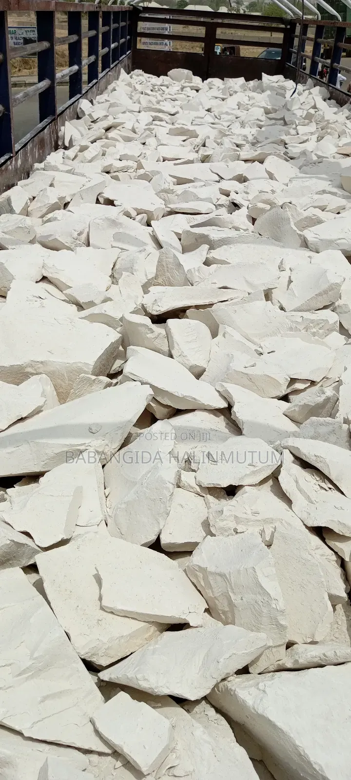 Kaolin Lumps