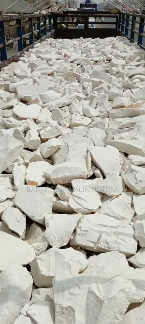 Kaolin Lumps