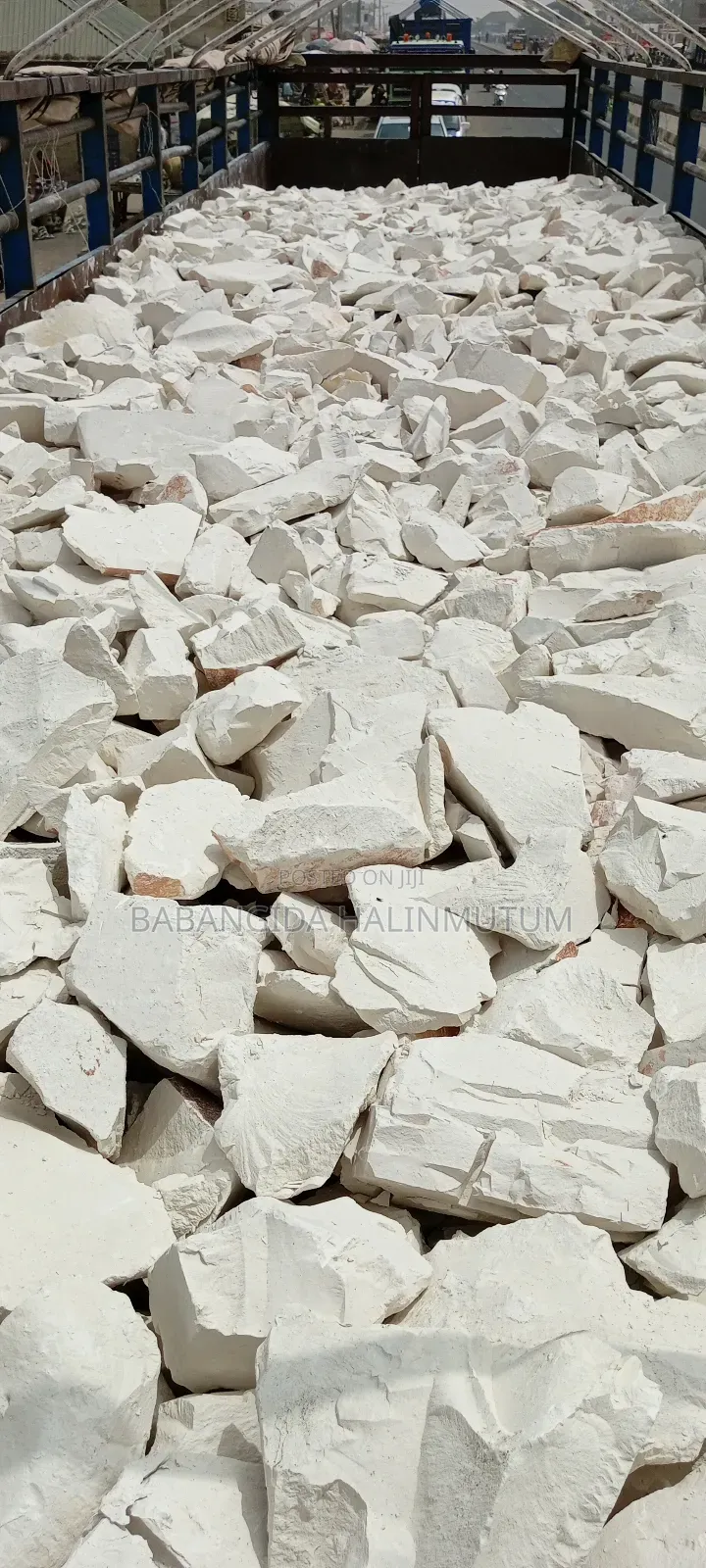 Kaolin Lumps