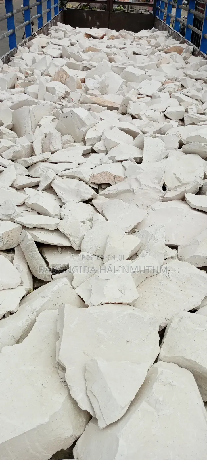 Kaolin Lumps