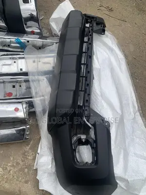 Front Bumper For Toyota Tacoma 2020 Available