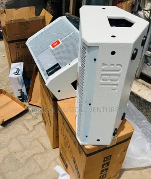 JBL Srx712m Speaker White