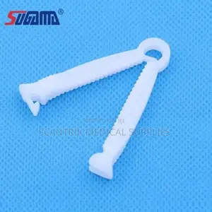 Disposable Medical Umbilical Cord Clamps Cutter