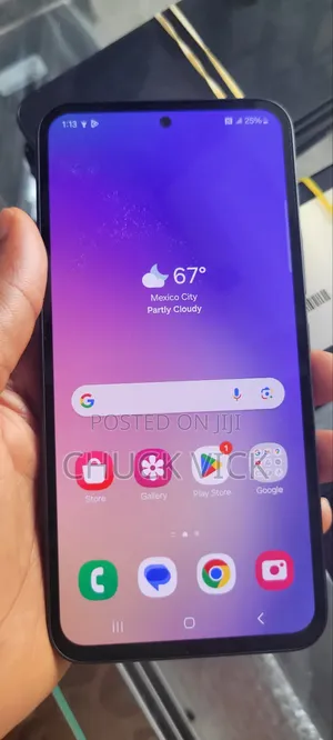 Samsung Galaxy A54 5G 128 GB Black