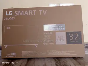 32 Inches With Seamlessly on the Big Screen