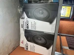 M-Audio Bx8 D3 Monitor Speaker