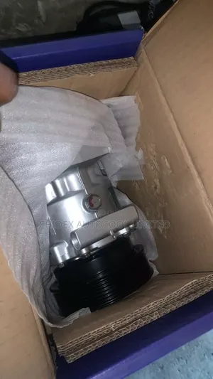 Brand New Ac Compressor for Peugeot