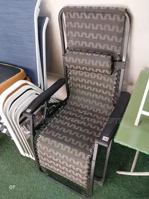 Relaxing Folding Chair