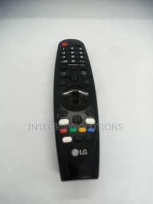 Lg Magic Remote Control
