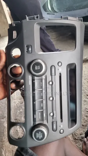 Car Stereo.