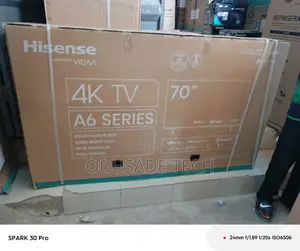 View Pro Hisense 70 Inches A6k Series Uhd Tv