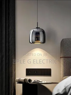 Luxury Single Dropping Pendant