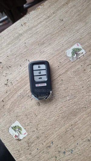 Keyless Honda Accord