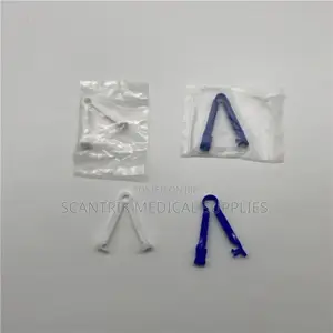 High Quality Hospital Medical Competitive Nylon Cord Clamp