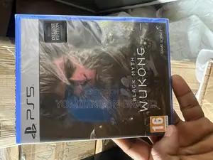 Sony Black Myth Wukong Ps5