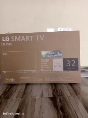 32 Inches With Quad Core and Compressor