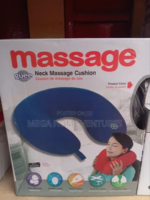 Neck Massager Cushion