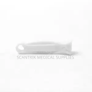 Medical Disposable Gynecologic Plastic Scissor Clamp